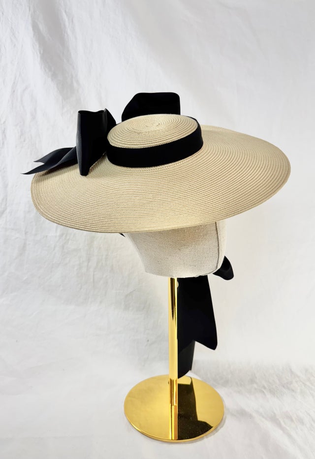 Straw | Queen Bee Millinery display picture 1